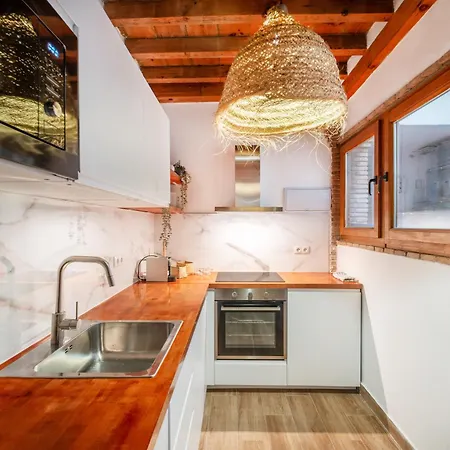 Touch My Heart Malaga City Center Apartment By Namaste Elite Exterior foto