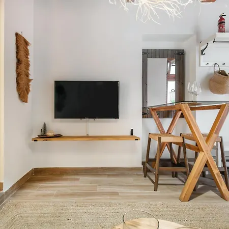 Touch My Heart Malaga City Center Apartment By Namaste Elite Exterior foto
