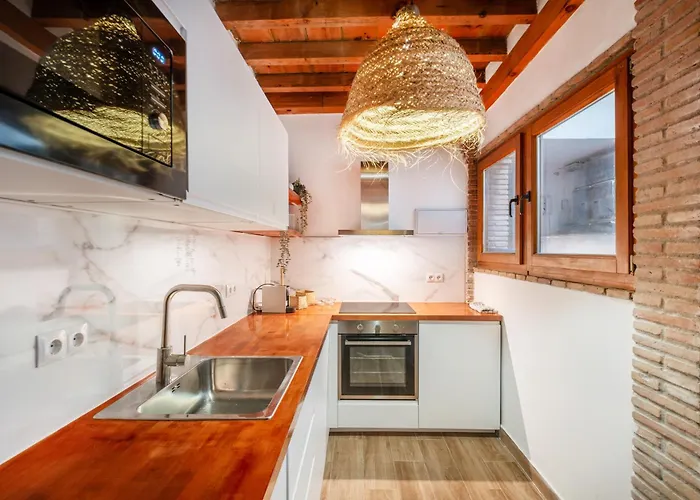 Touch My Heart Malaga City Center Apartment By Namaste Elite