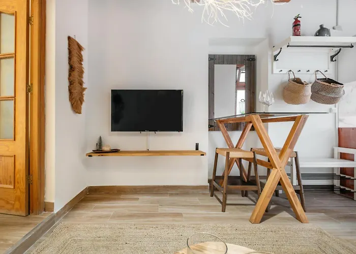 Touch My Heart Malaga City Center Apartment By Namaste Elite