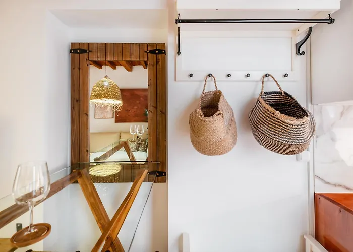 Touch My Heart Malaga City Center Apartment By Namaste Elite