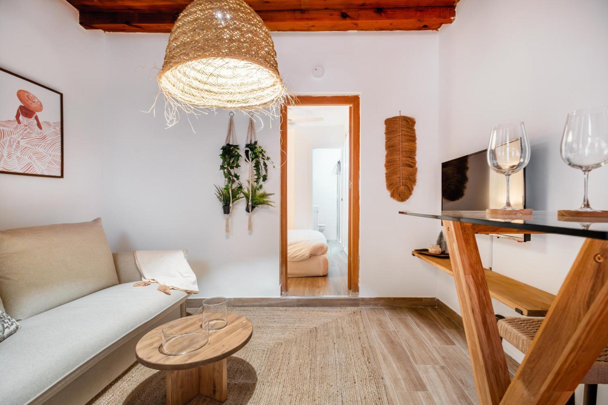 Apartment Touch My Heart Center By Namaste Elite Malaga