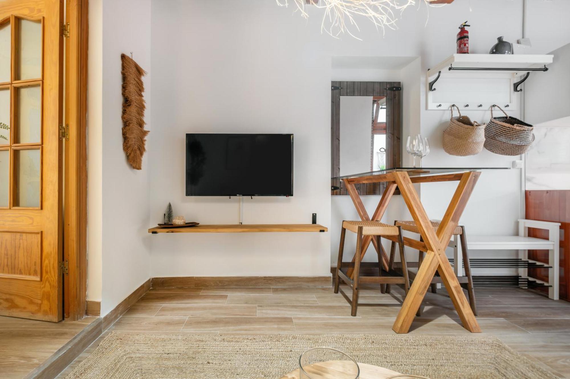 Touch My Heart Center By Namaste Elite Apartment Malaga