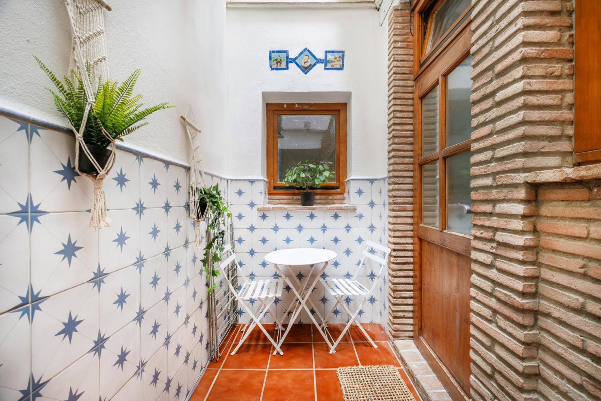 Apartment Touch My Heart Center By Namaste Elite Malaga